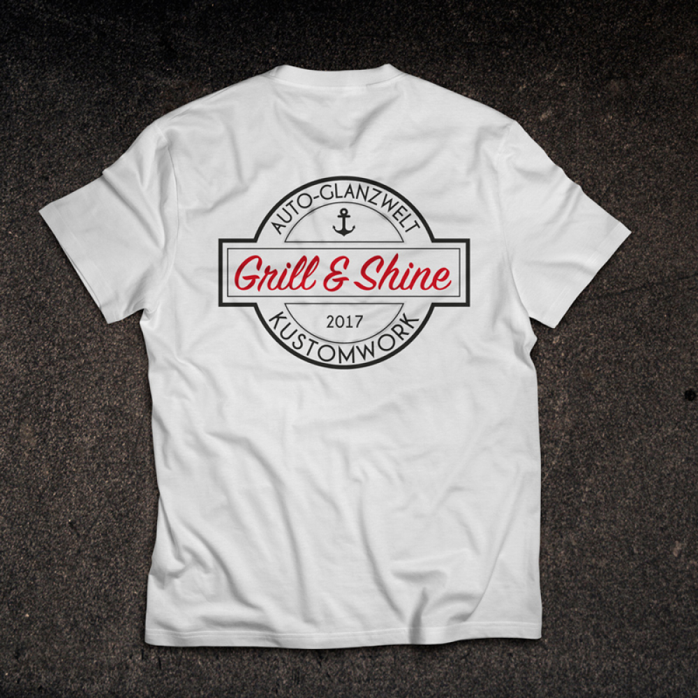 Grill & Shine 2017 - T-Shirt / Hoodie