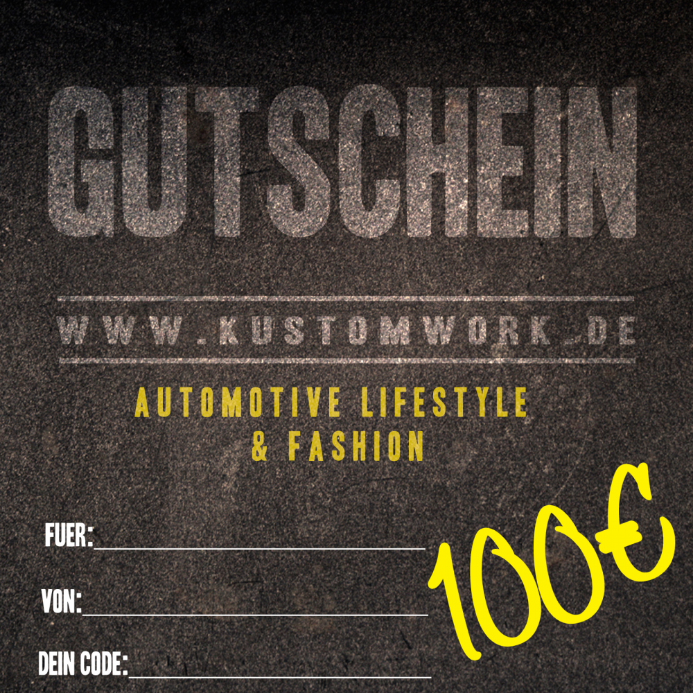 Gutschein 100¤