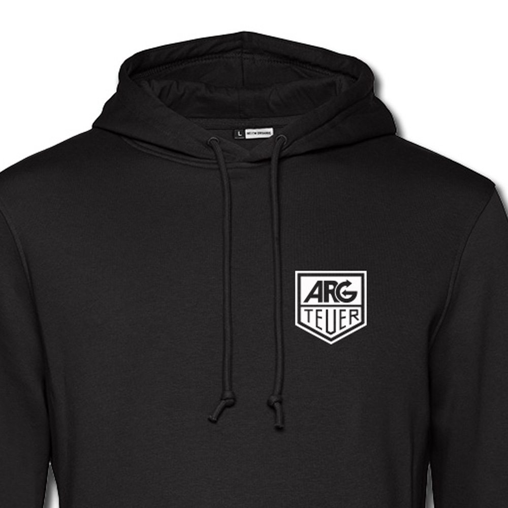 Arg Teuer - Hoodie
