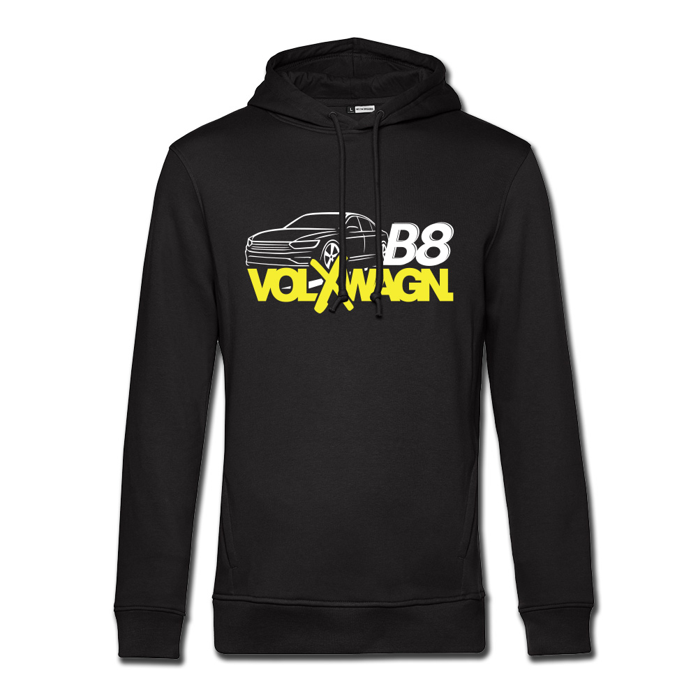 VW Passat B8 Volxwagn. - Hoodie