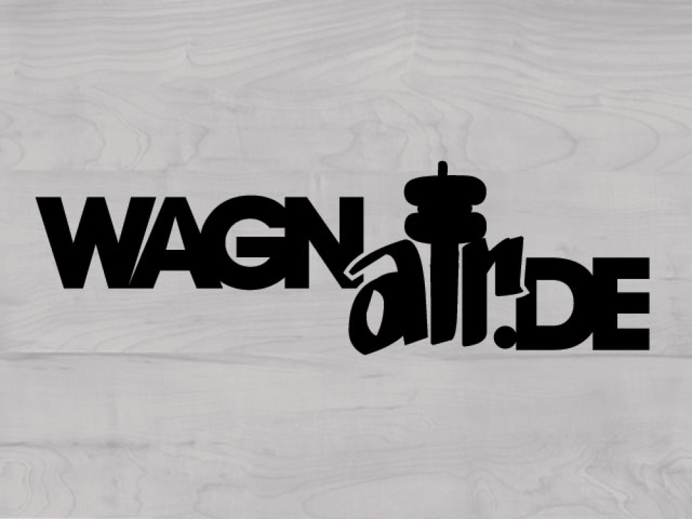 WAGNAIR - FanStuff - Sticker