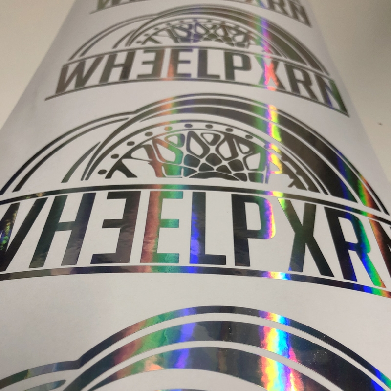 Wheelporn BBS - Sticker