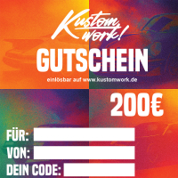 Gutschein 200€