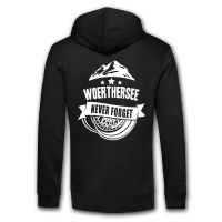 Wörthersee NEVER FORGET - Hoodie