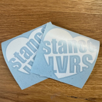 Stance Lovers - Sticker