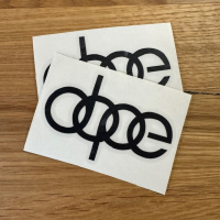 dope - Sticker