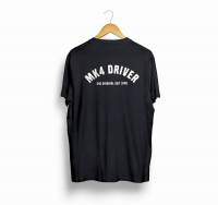 MK4 Driver - T-Shirt