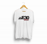 BMW E30 Lovers - T-Shirt