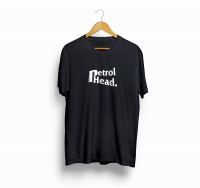 Petrolhead. - T-Shirt