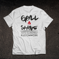 Grill & Shine 2017 - T-Shirt / Hoodie