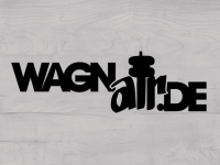 WAGNAIR - FanStuff - Sticker